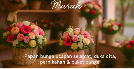 Toko Bunga Cikandang